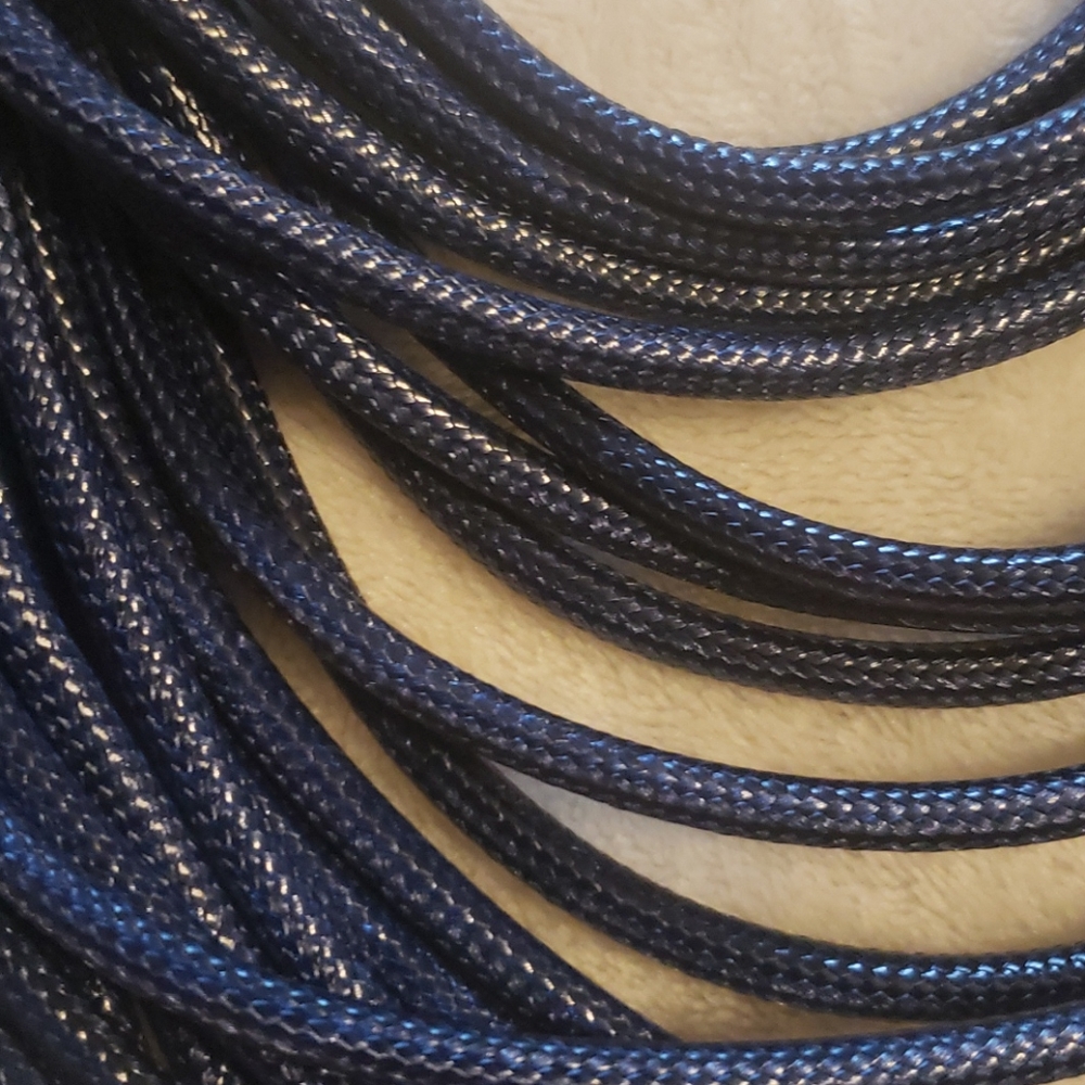 Rope necklace - Picture 4 of 4